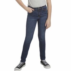 Levi's Girls' 720 High Rise Super Skinny Fit Jeans, Size 10